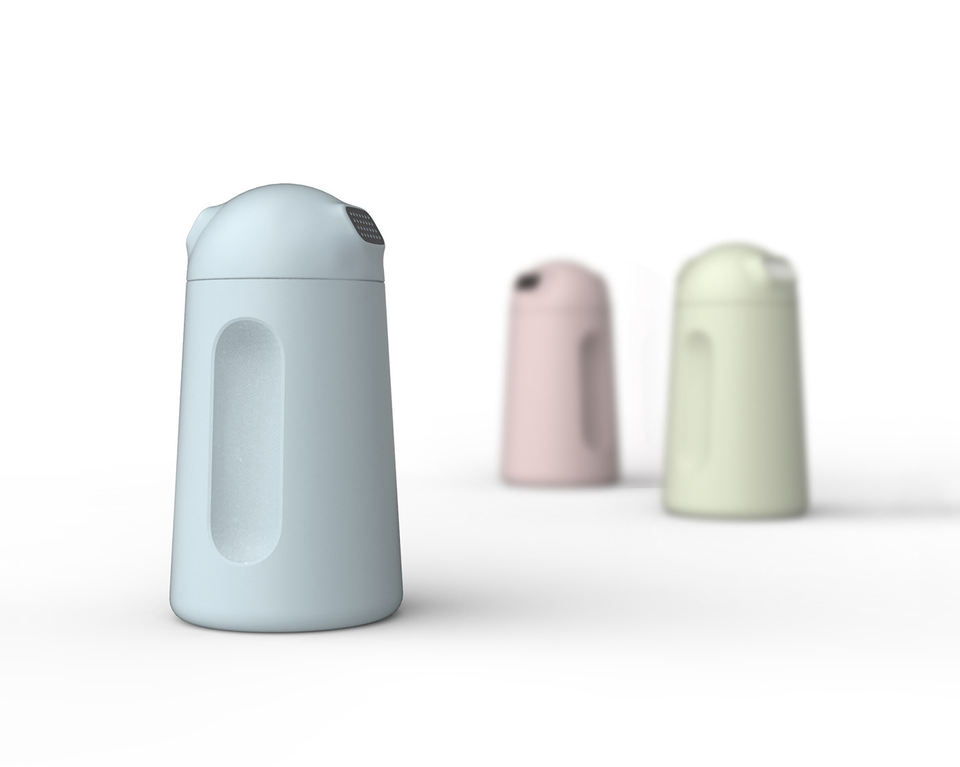 shaker，CHU，Seasoning tank，