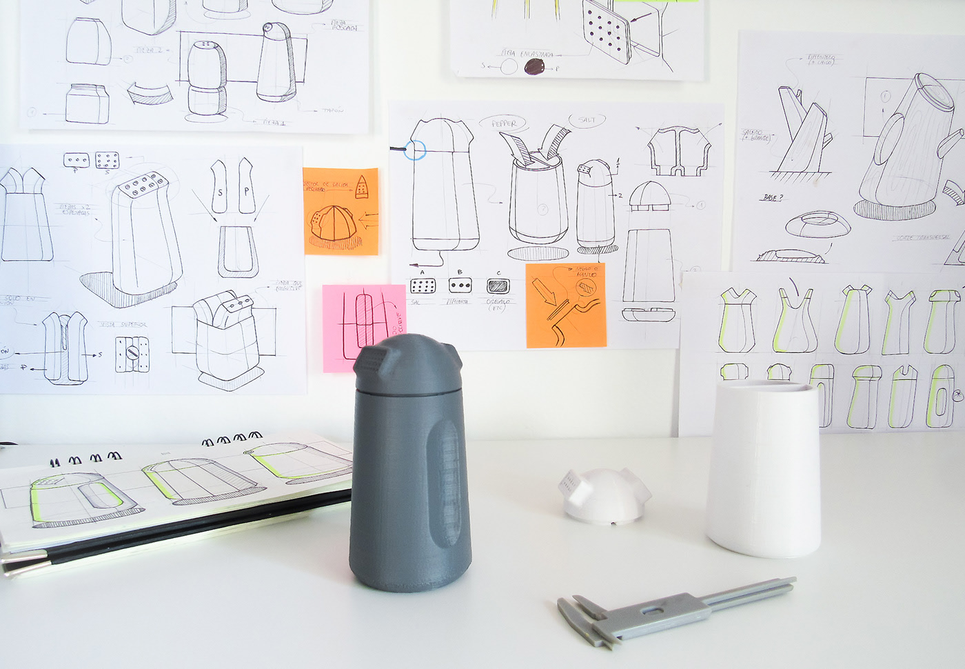 shaker，CHU，Seasoning tank，