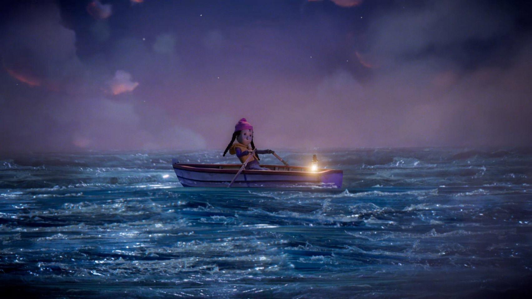 Coldplay，animation，puppet，Aardman，