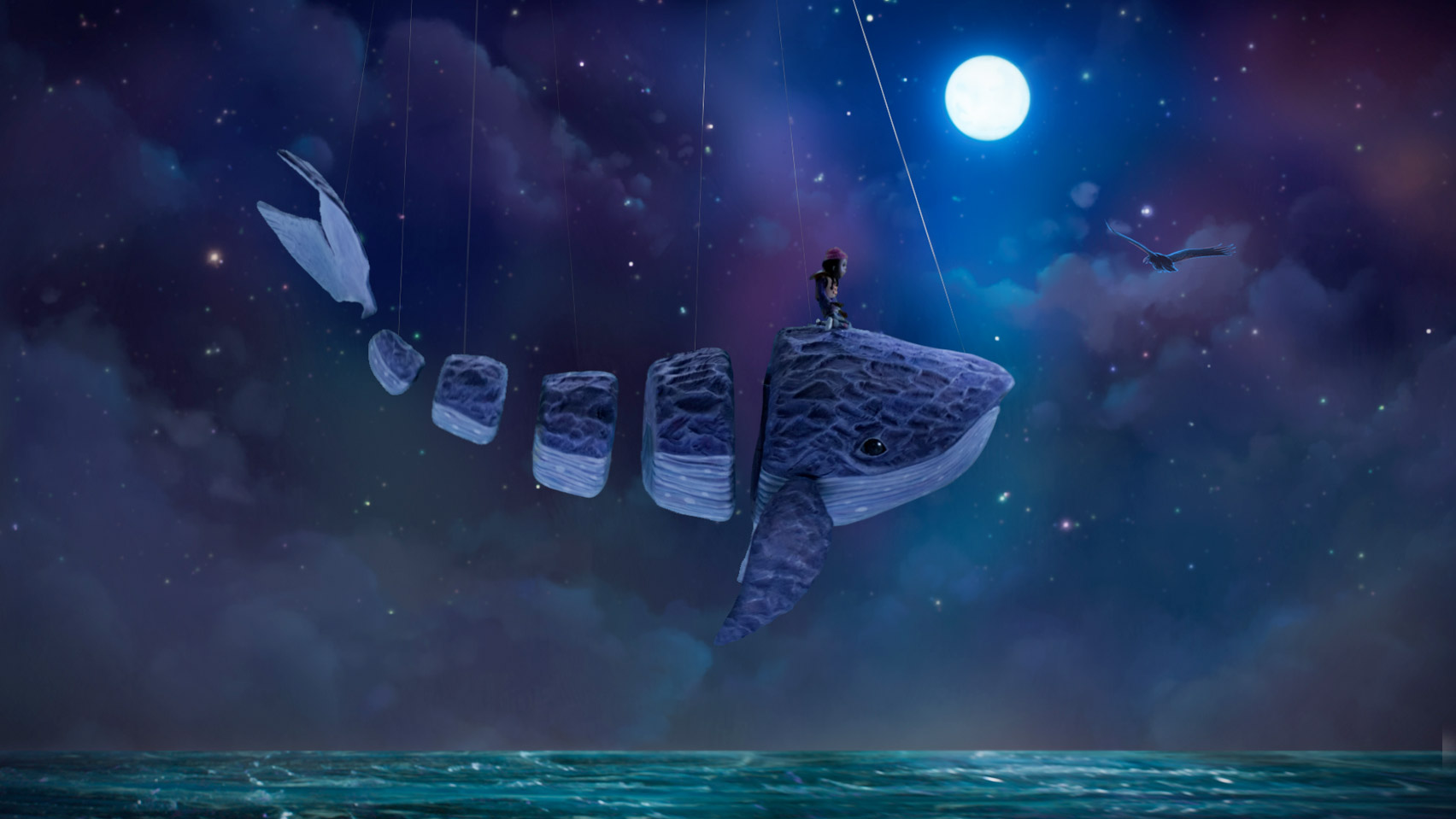 Coldplay，animation，puppet，Aardman，