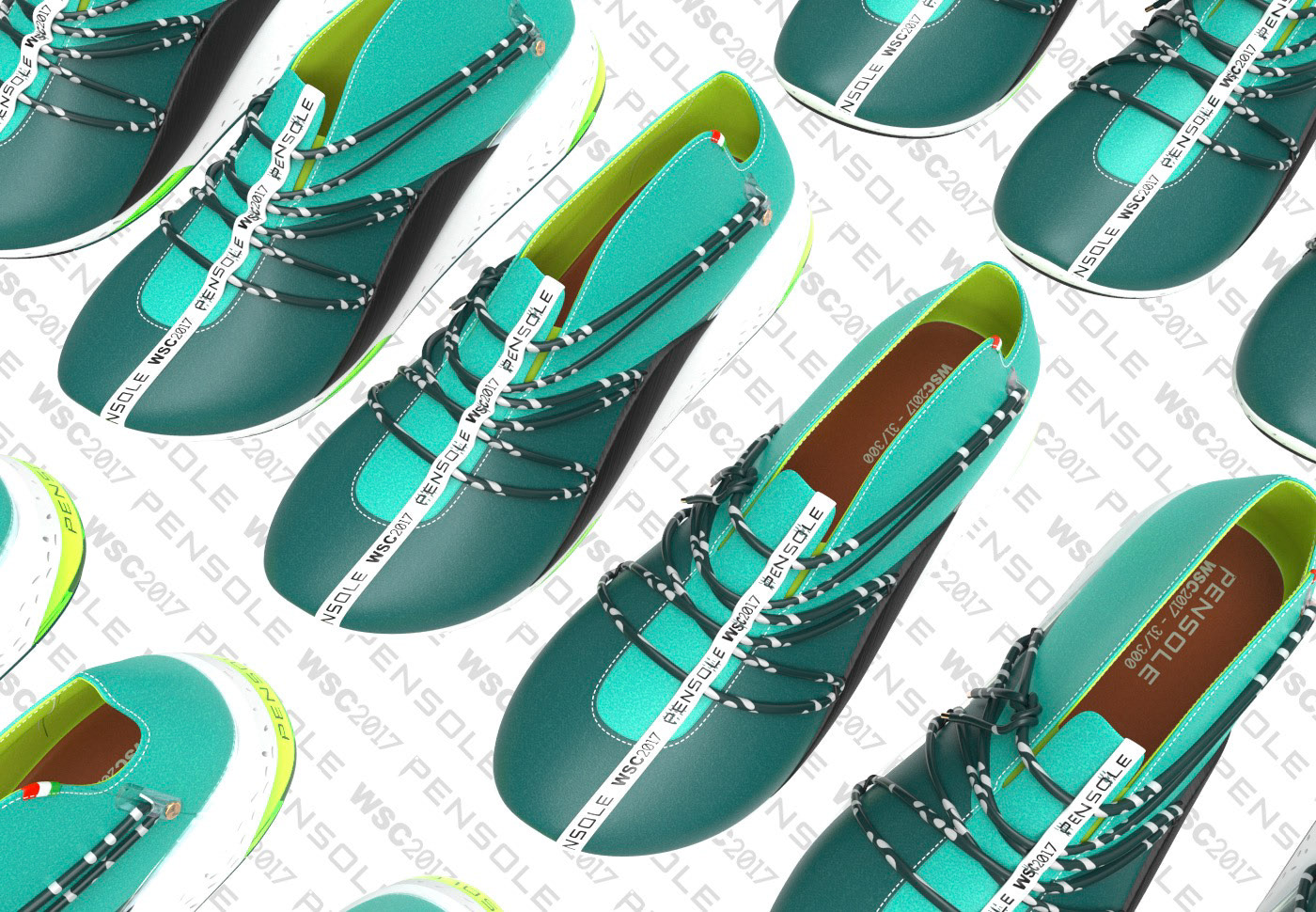 shoes，PENSOLE，sneakers，
