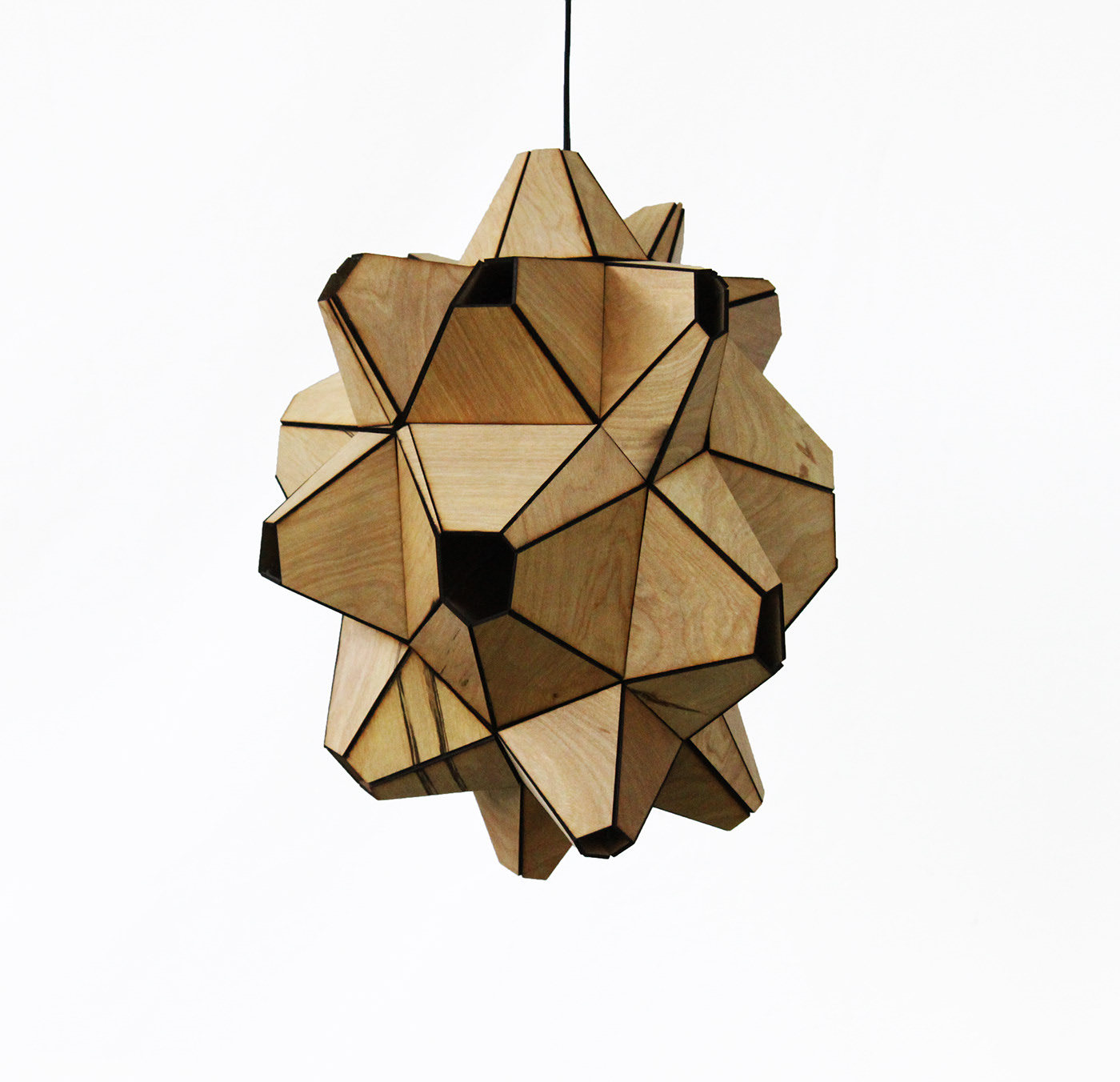 Aragonite，a chandelier，Lighting，lighting，Nick O'Donnell，modeling，