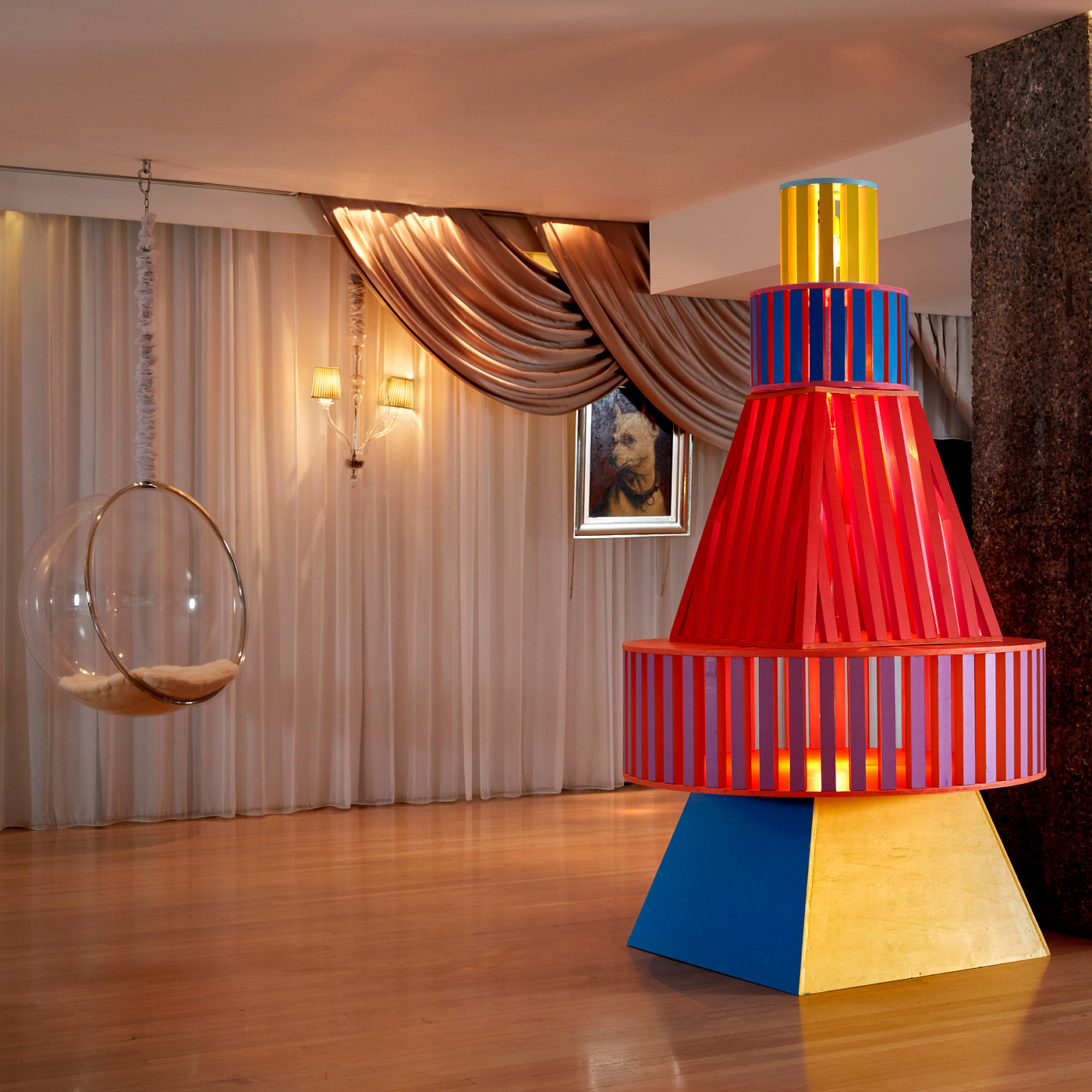 market，geometry，originality，christmas tree，