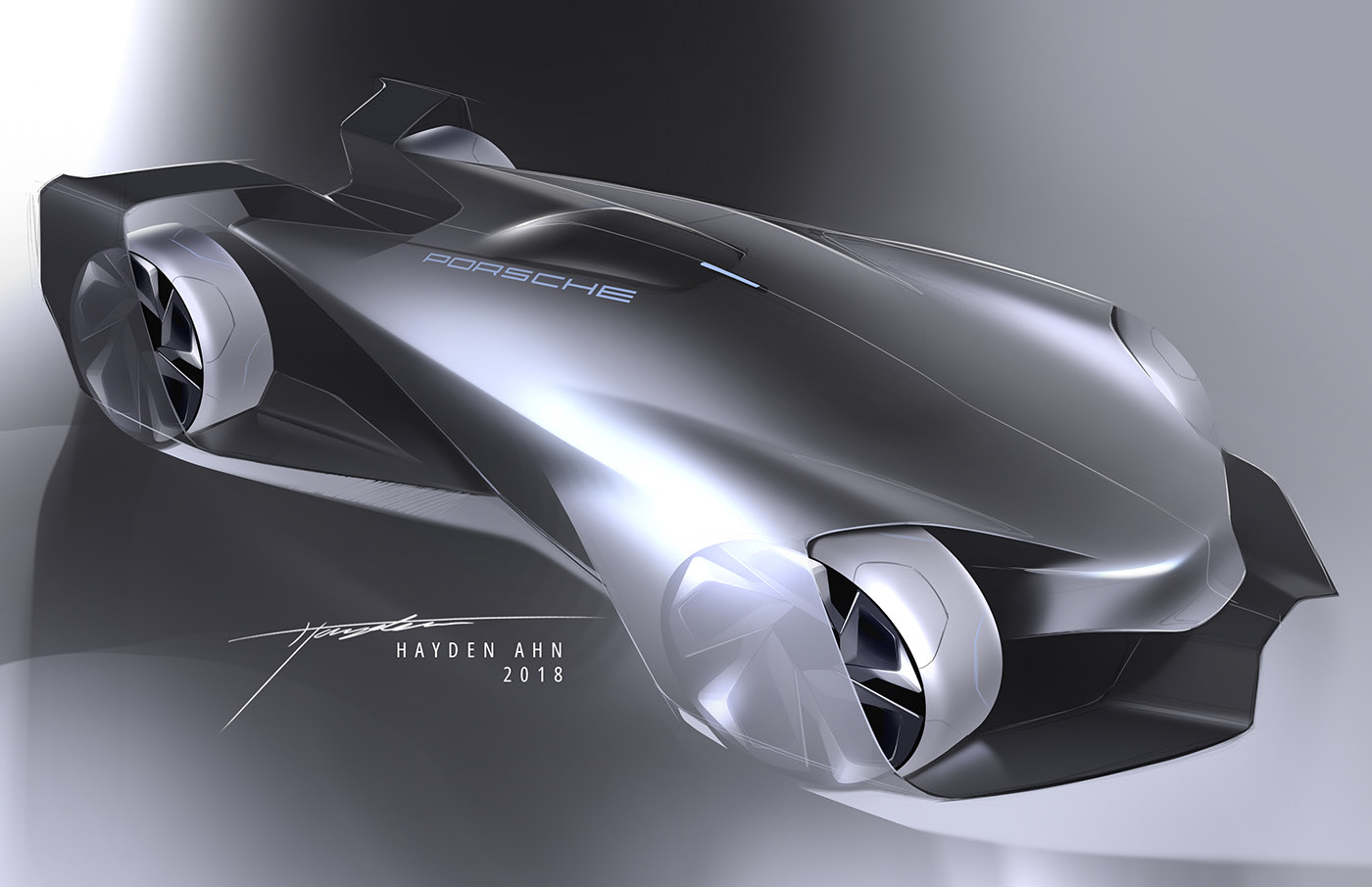 2d rendering，Hand drawn，automobile，sketch，