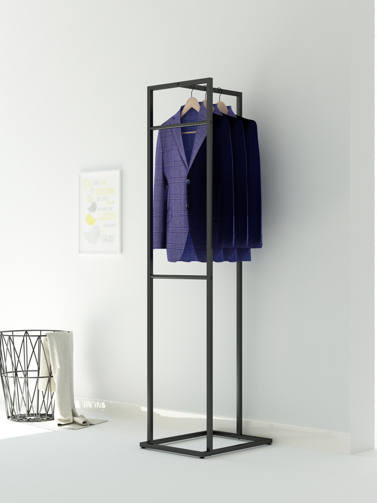 Nordic simple clothes hanger，