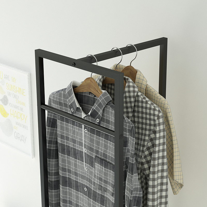 Nordic simple clothes hanger，