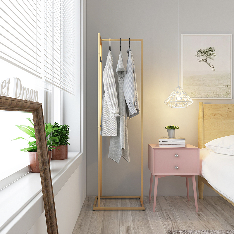 Nordic simple clothes hanger，