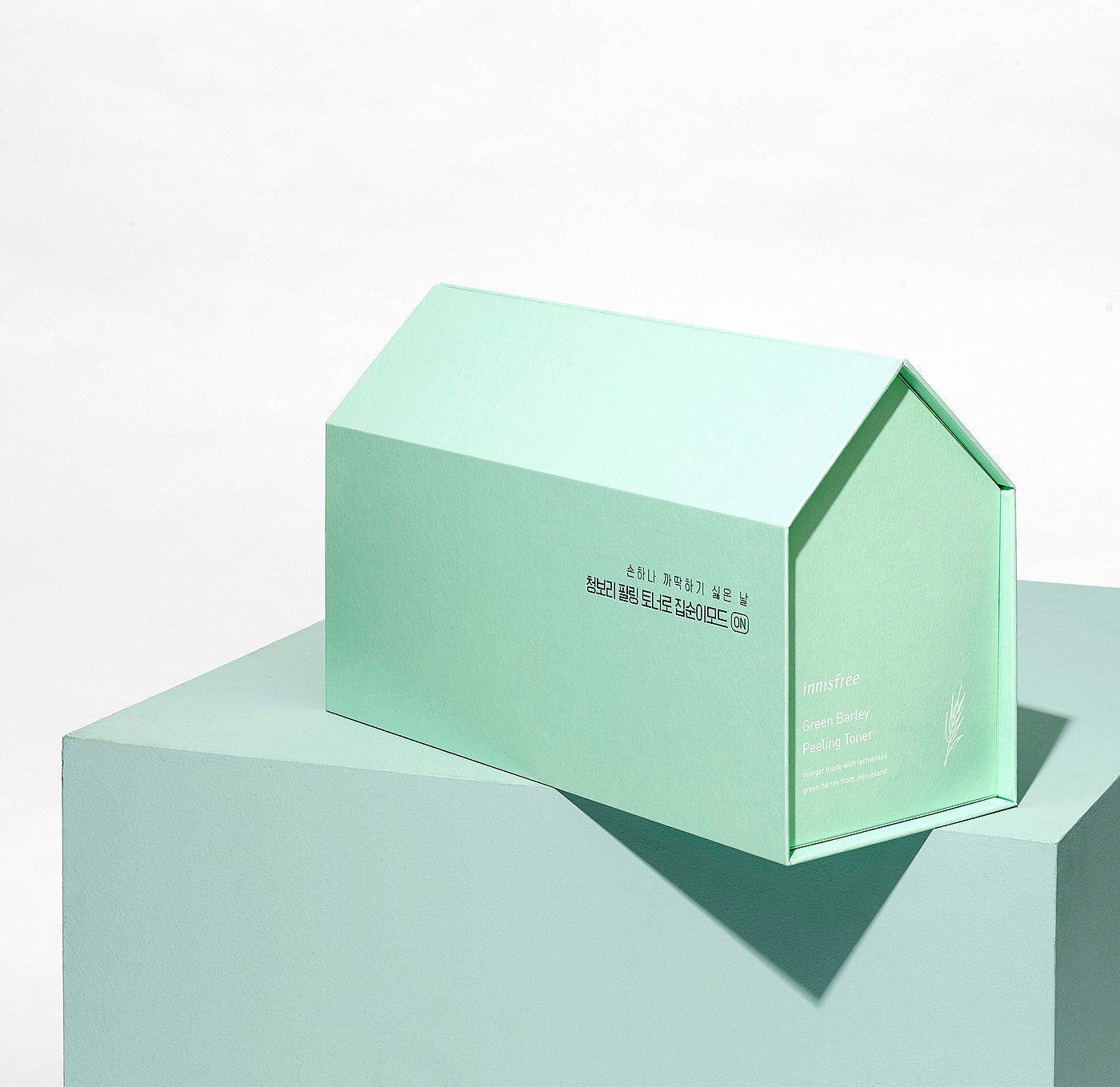 natural，innisfree，Paper，concise，packing，