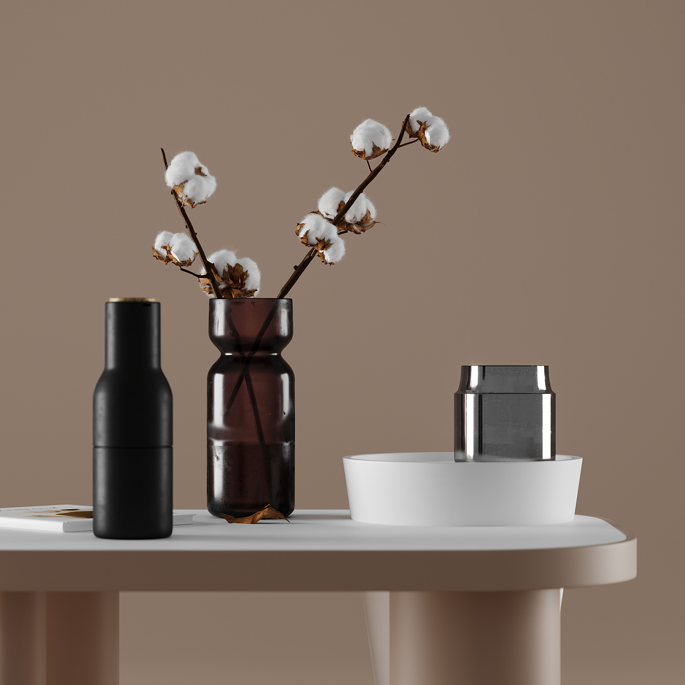 pastel TABLE，line，Coffee table，