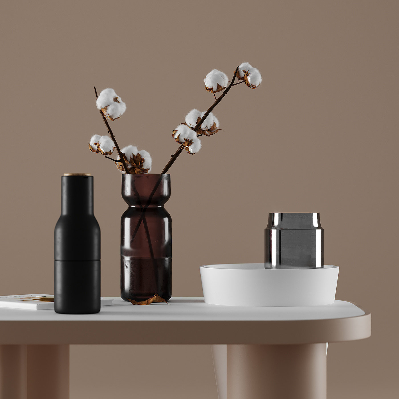 pastel TABLE，line，Coffee table，