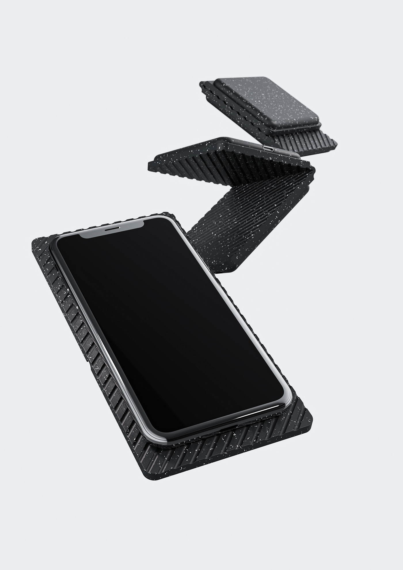 Smartphone tray，clean，Mobile Accessories，