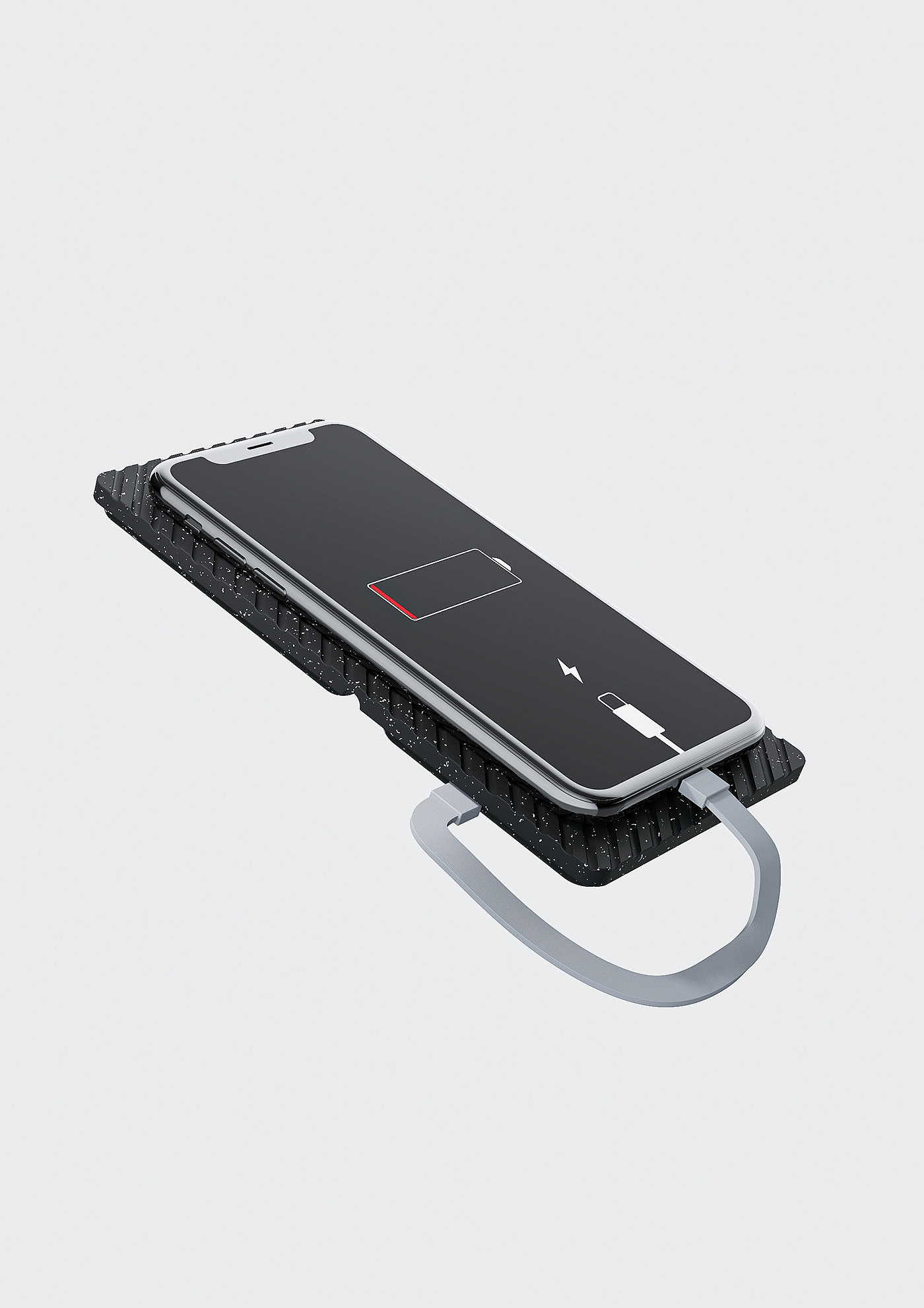 Smartphone tray，clean，Mobile Accessories，