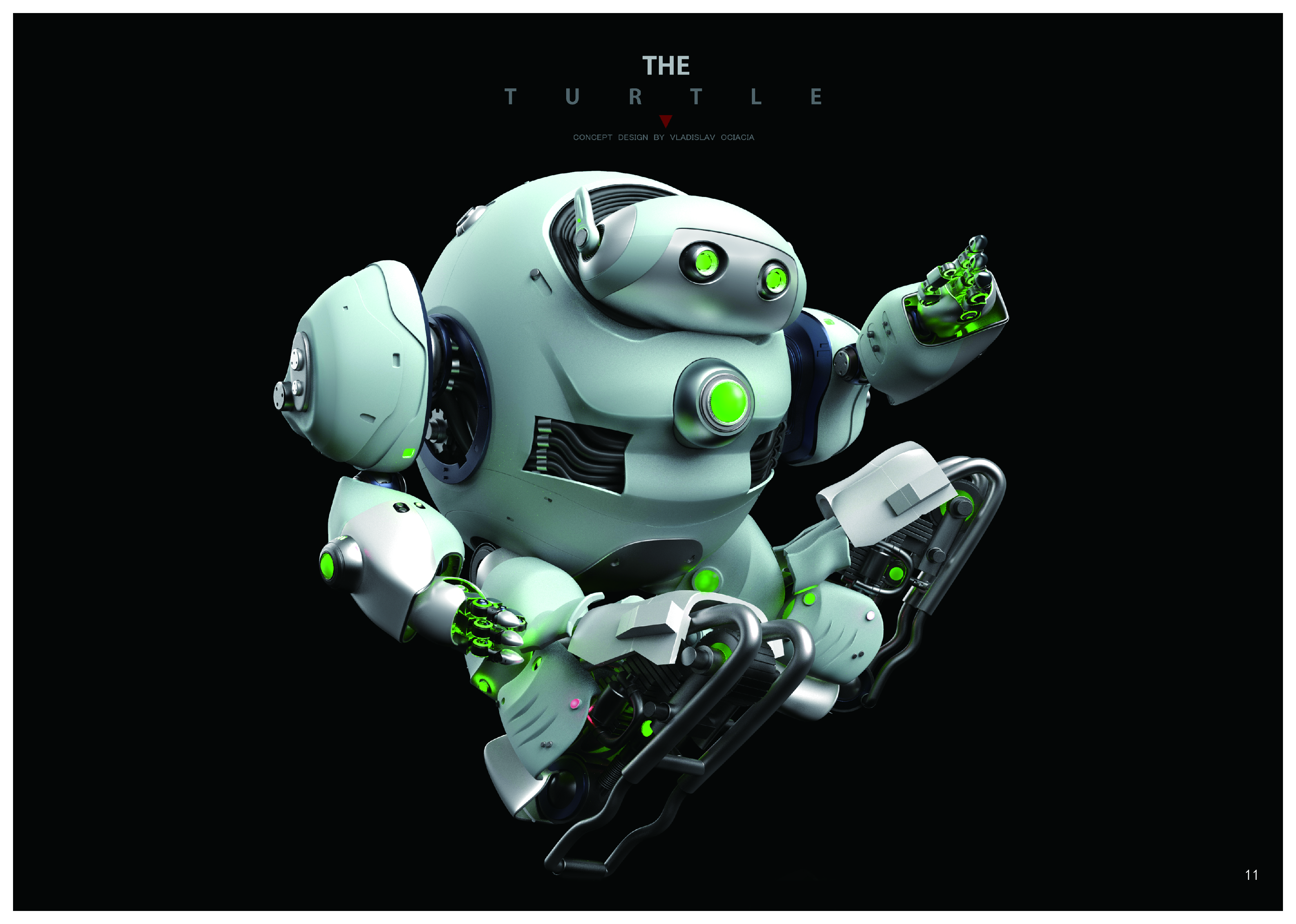 concept，industrial design，doll，