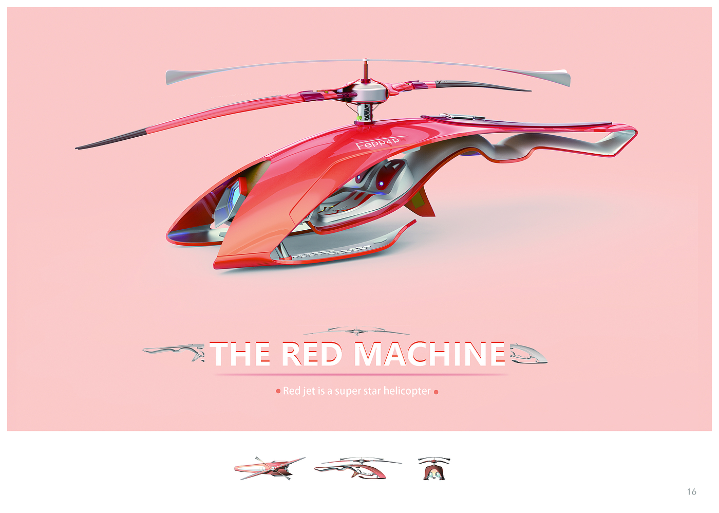 concept，industrial design，doll，