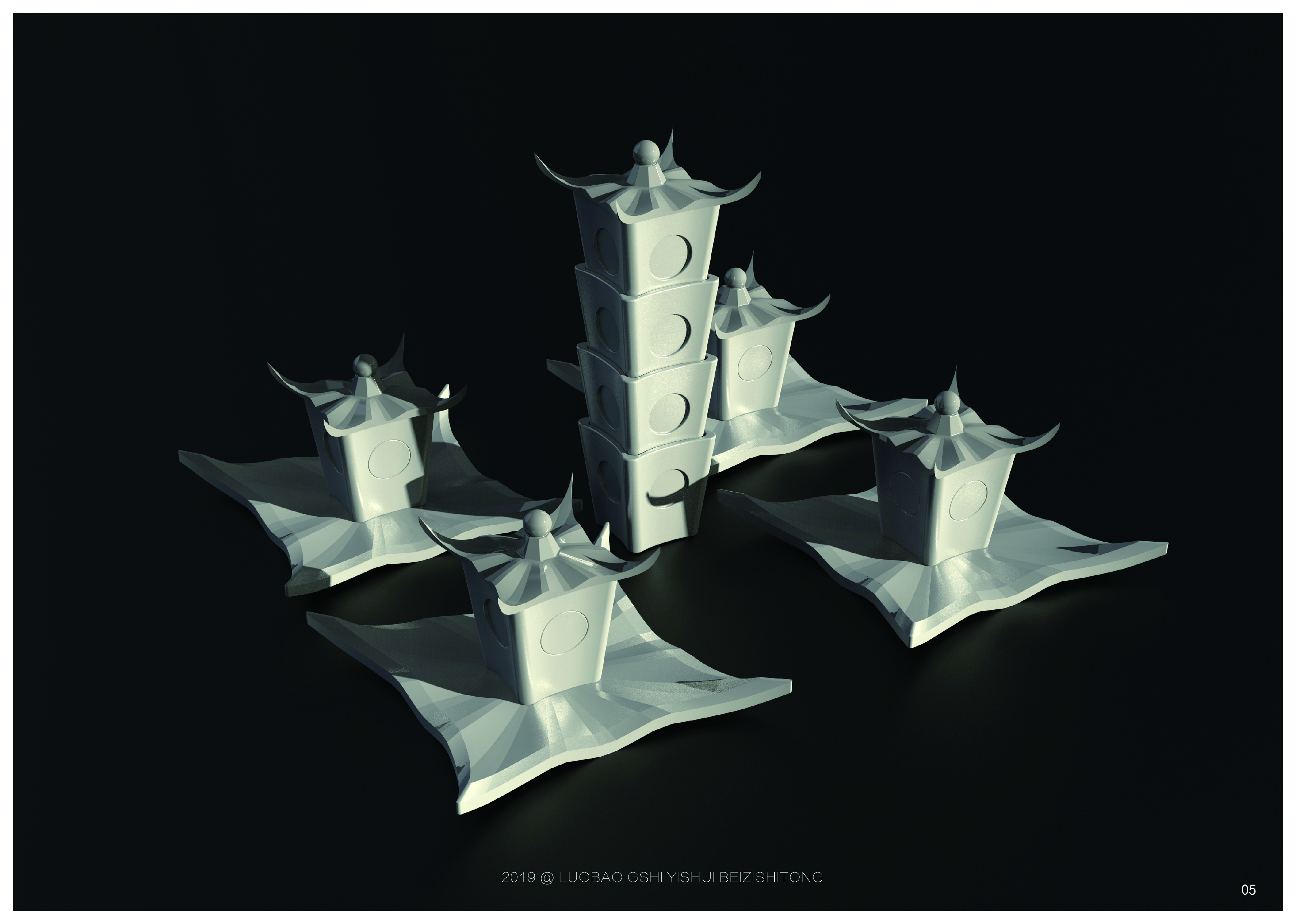 concept，industrial design，doll，