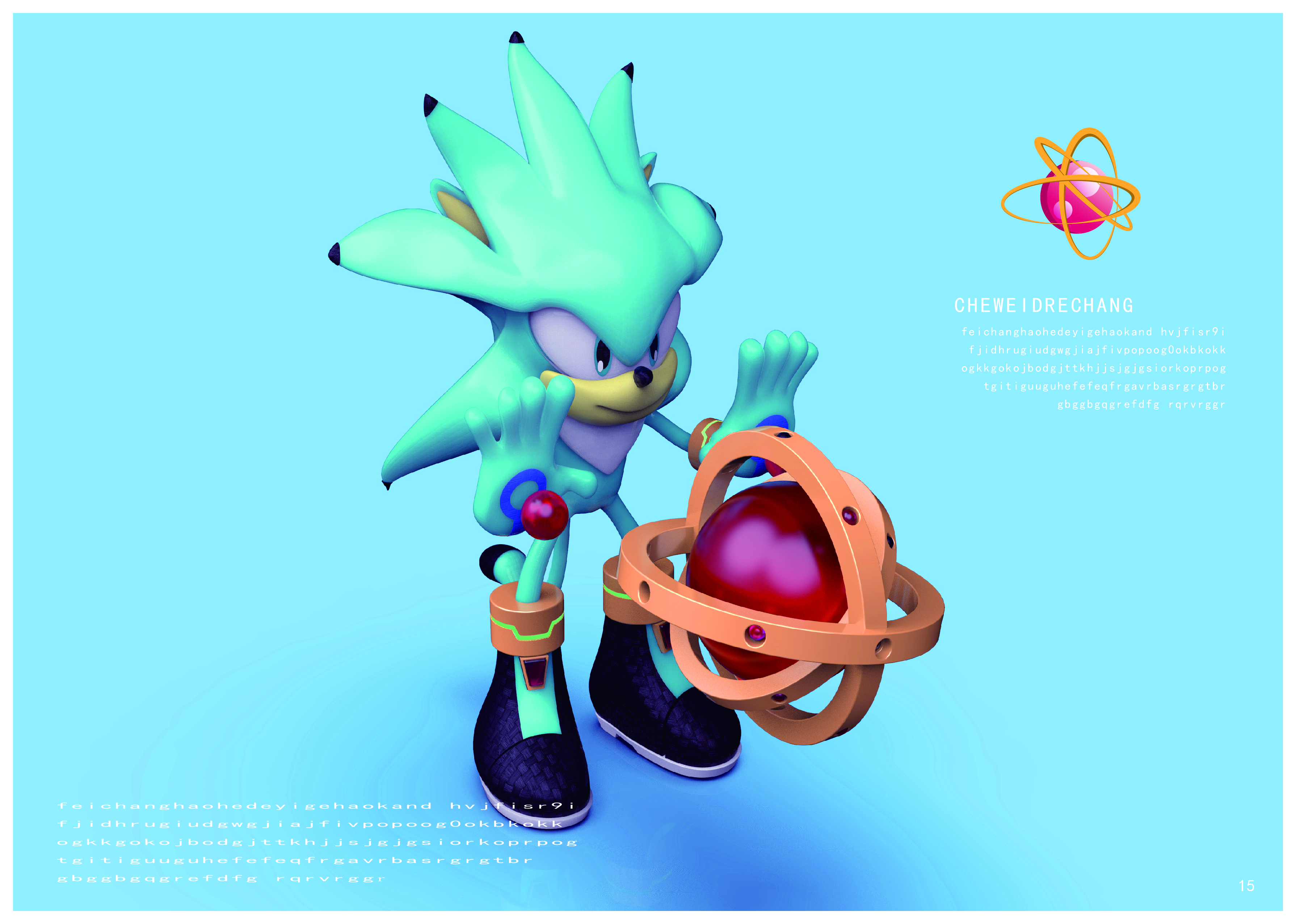 concept，industrial design，doll，