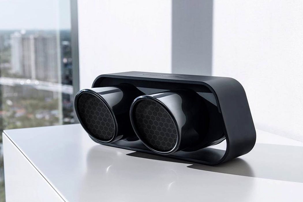 speaker，Porsche，gt3，Bluetooth 4.0，Exhaust pipe，