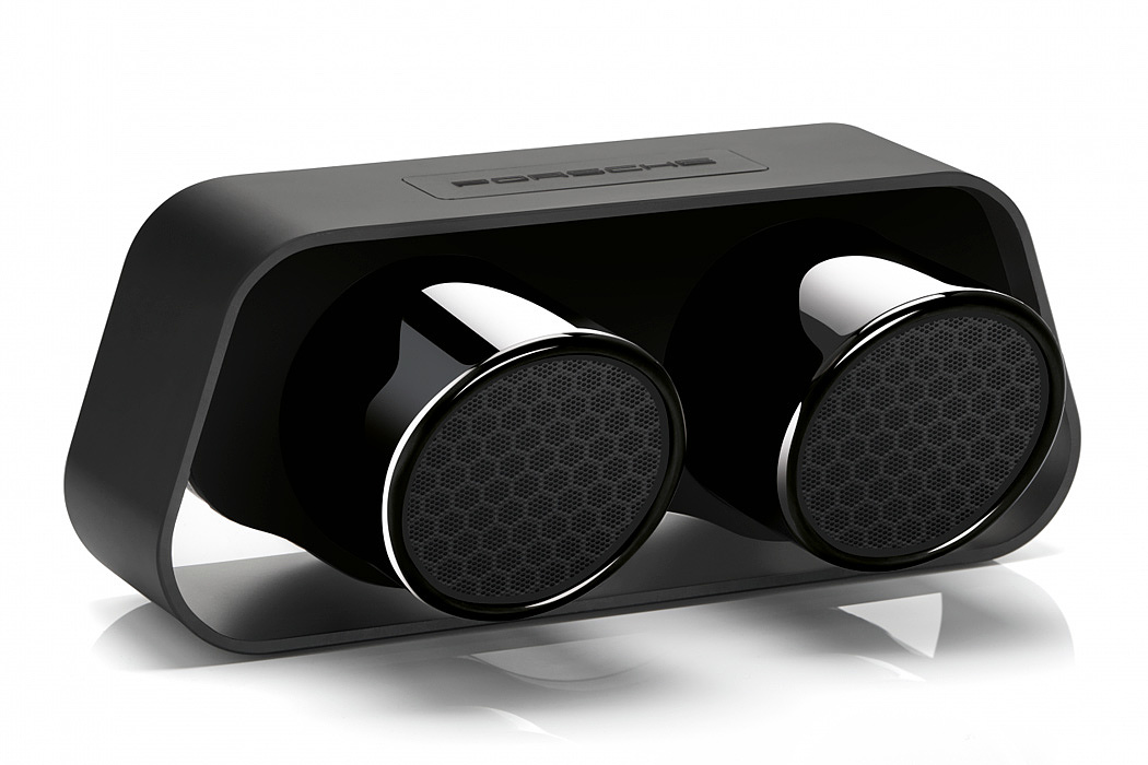 speaker，Porsche，gt3，Bluetooth 4.0，Exhaust pipe，