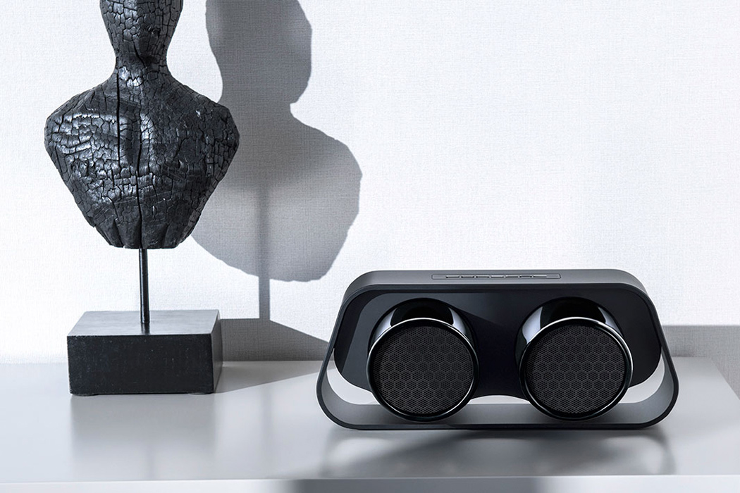 speaker，Porsche，gt3，Bluetooth 4.0，Exhaust pipe，