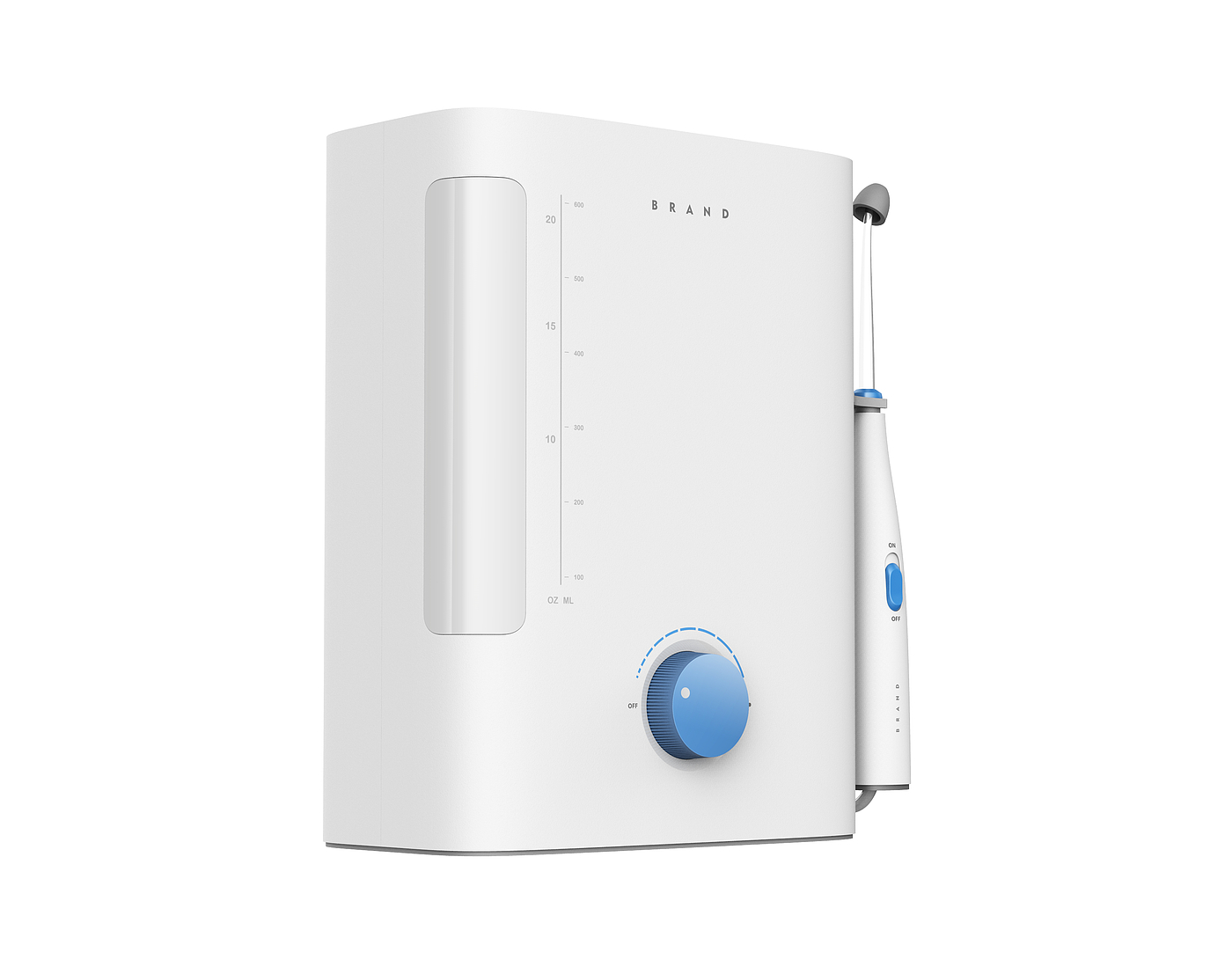 Nasal washer，