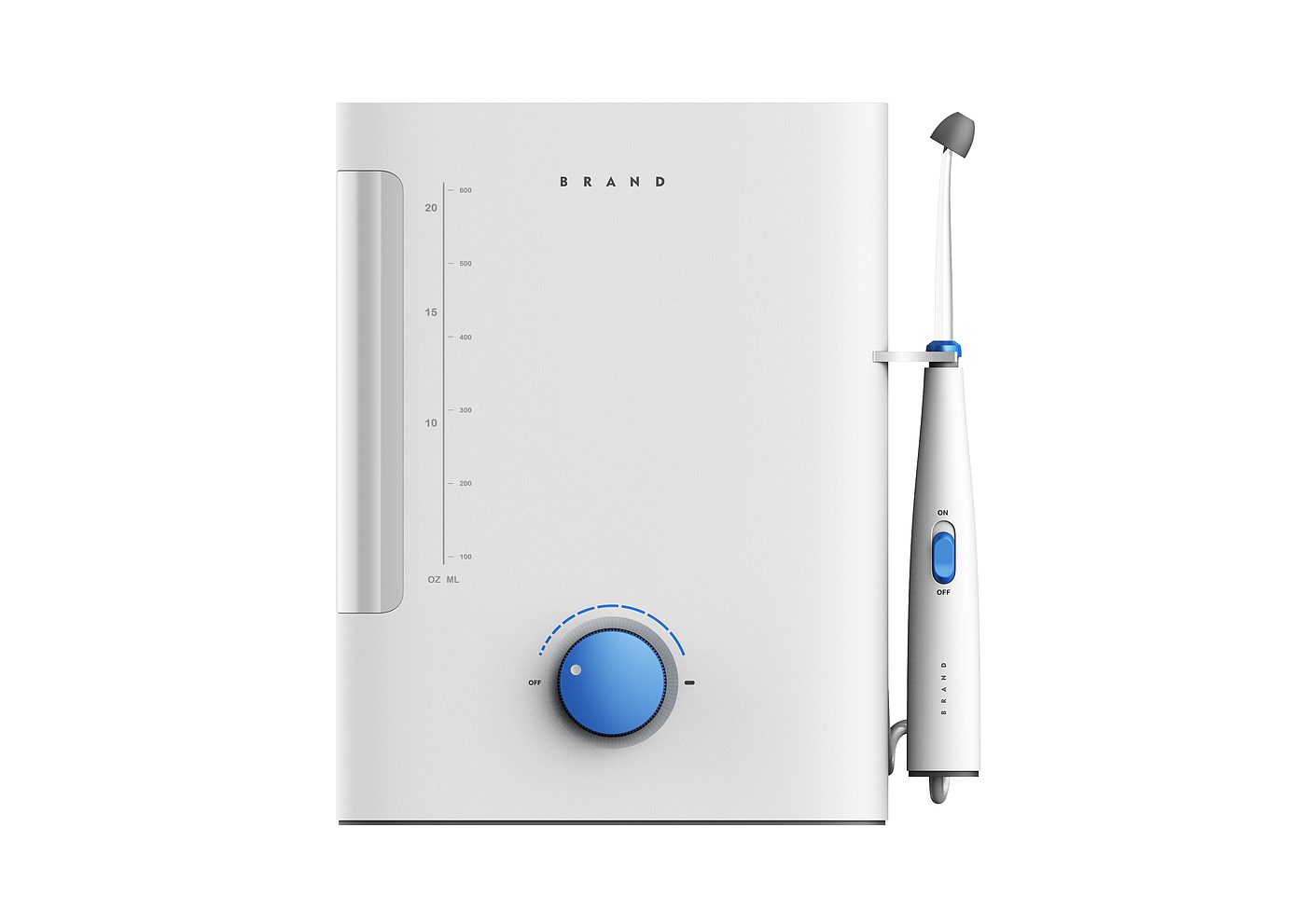 Nasal washer，