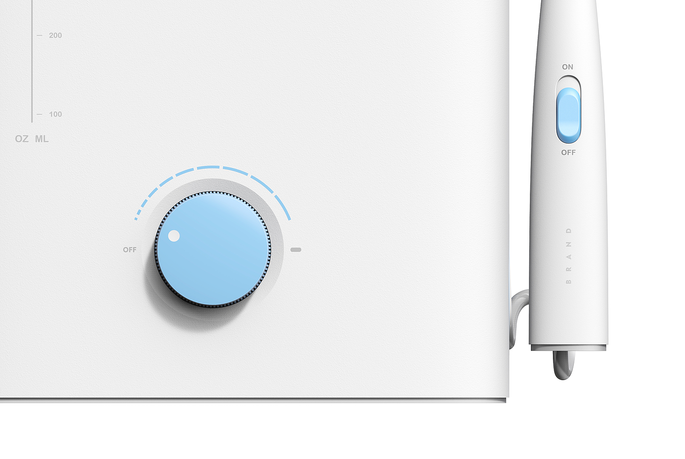 Nasal washer，