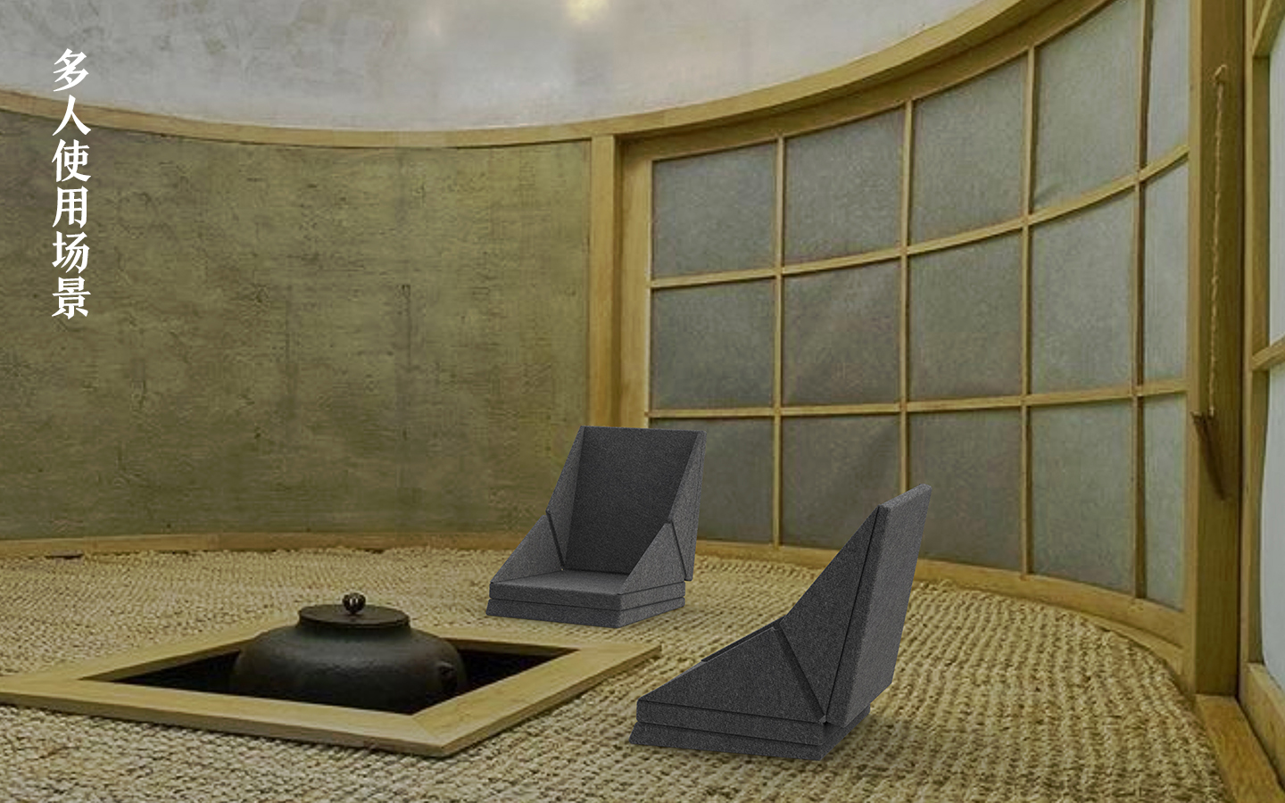 Home Furnishing，Cushion，Simplicity，Japanese ，modern，