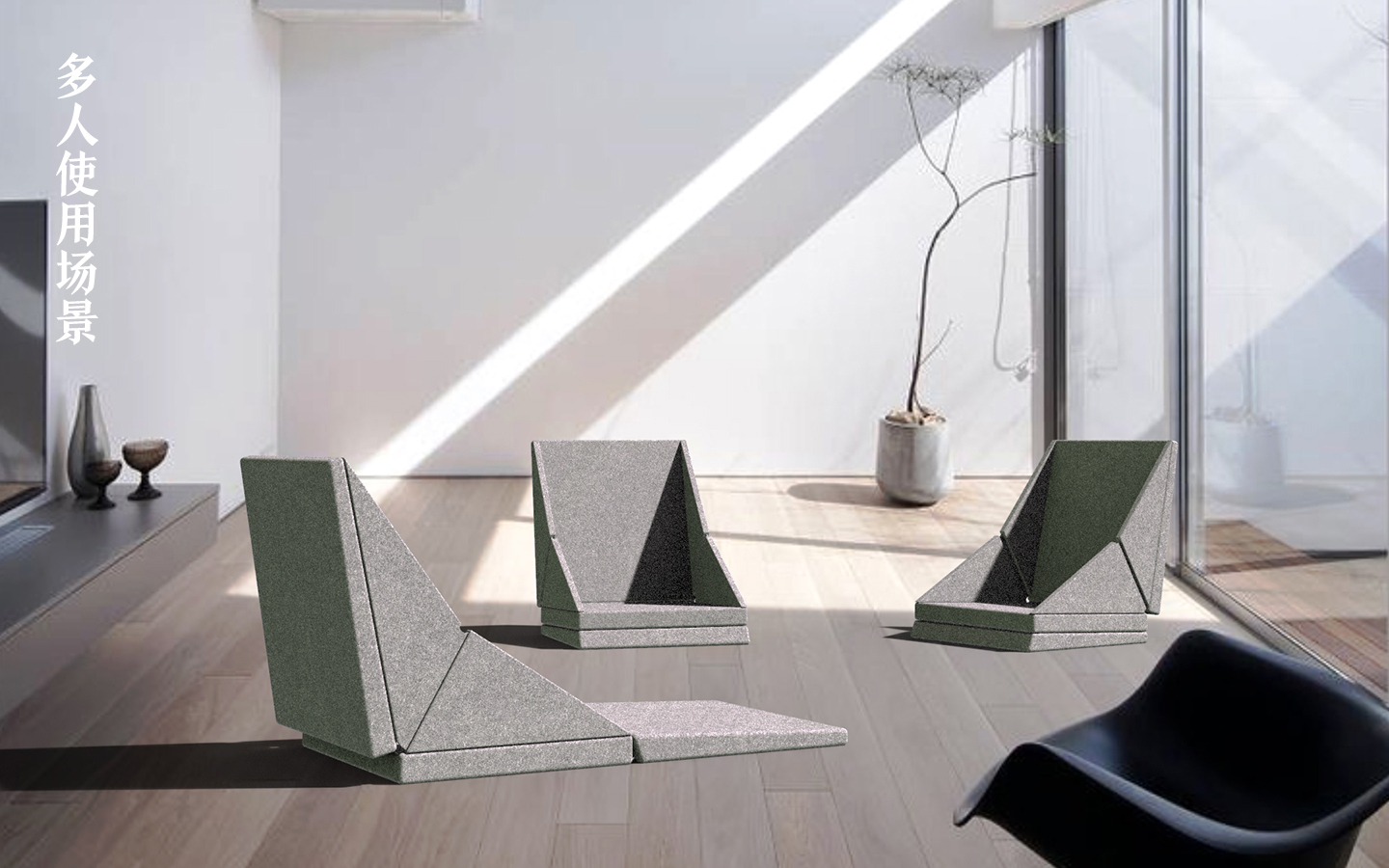 Home Furnishing，Cushion，Simplicity，Japanese ，modern，