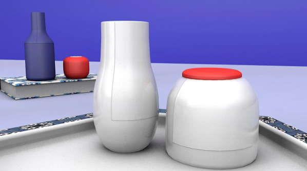 Home Furnishing，ceramics，modern，Simplicity，