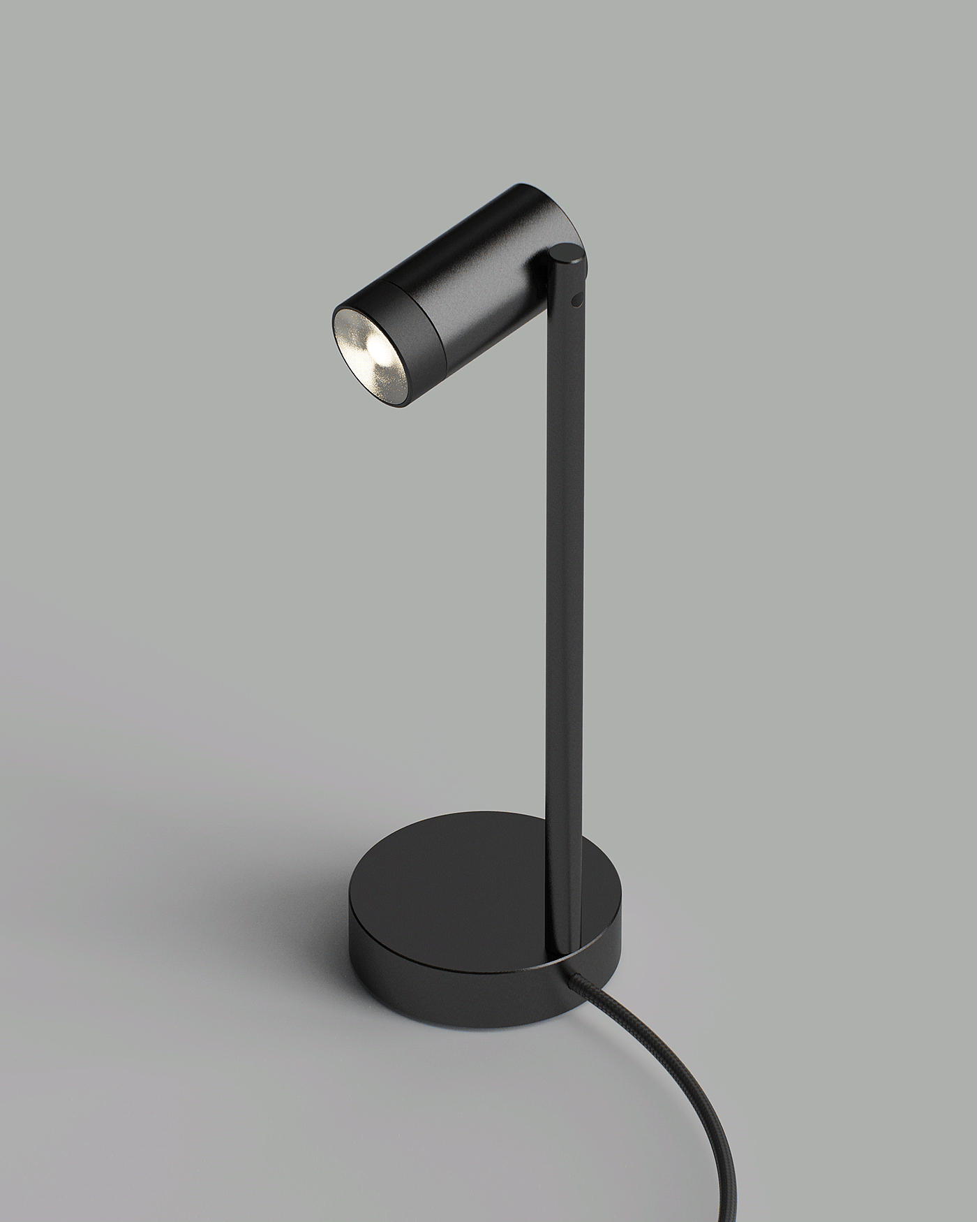 lamp，Desk lamp，industrial design，product design，