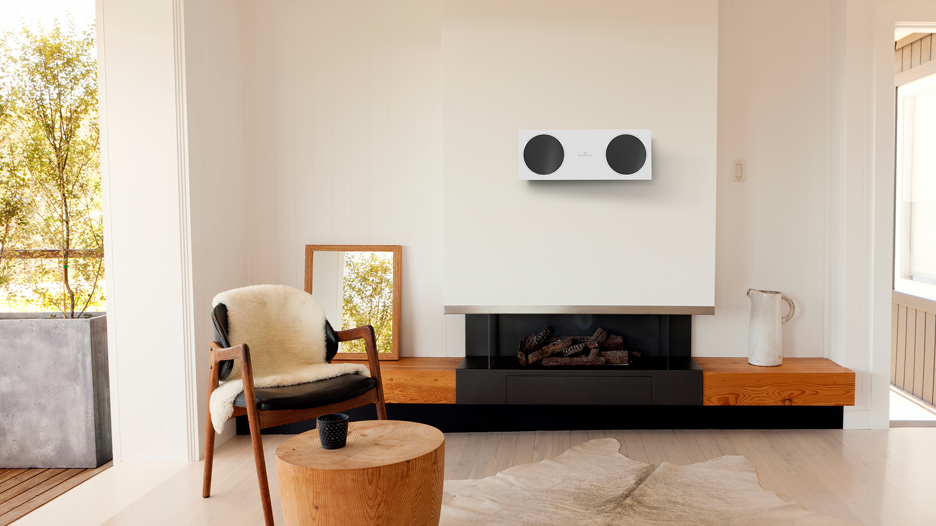 sound，loudspeaker box，Simplicity，Digital，intelligence，speaker，