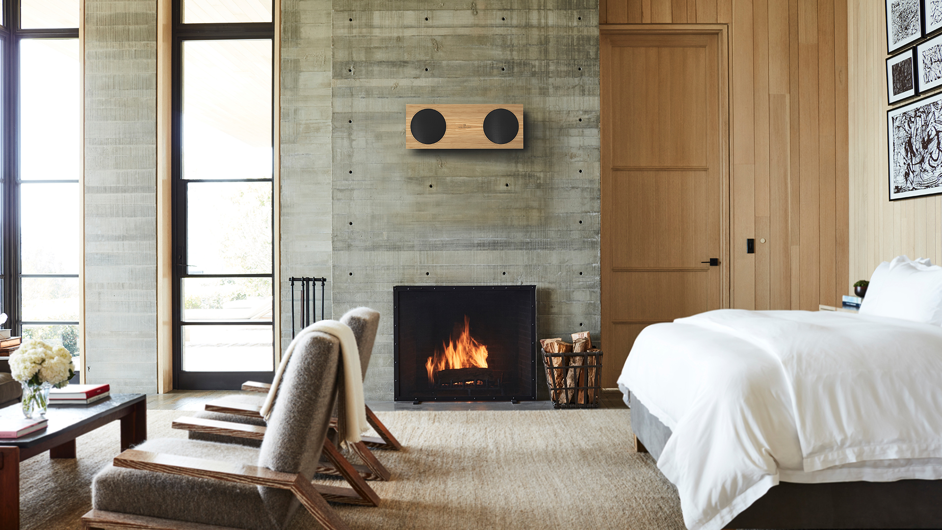 sound，loudspeaker box，Simplicity，Digital，intelligence，speaker，