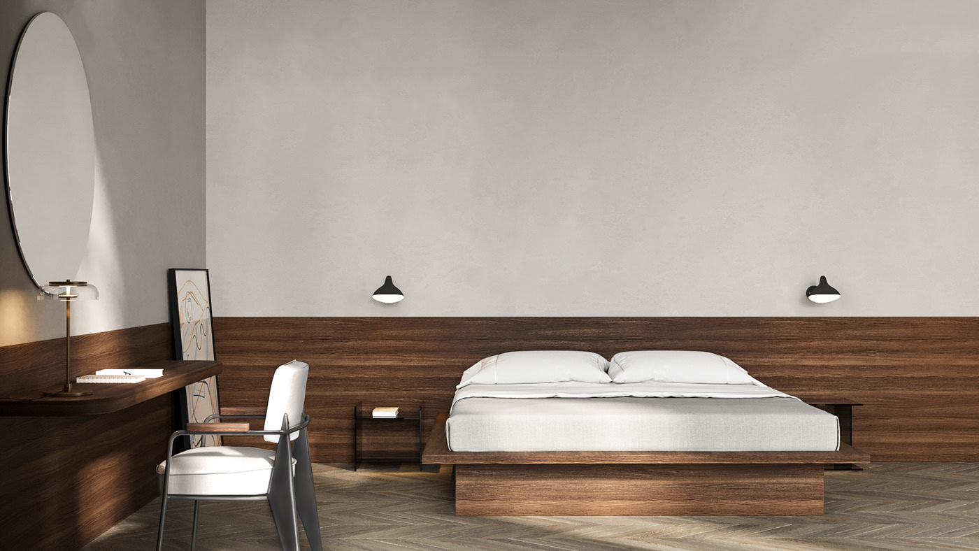 Digital art，Architectural design，Interior design，apartment，