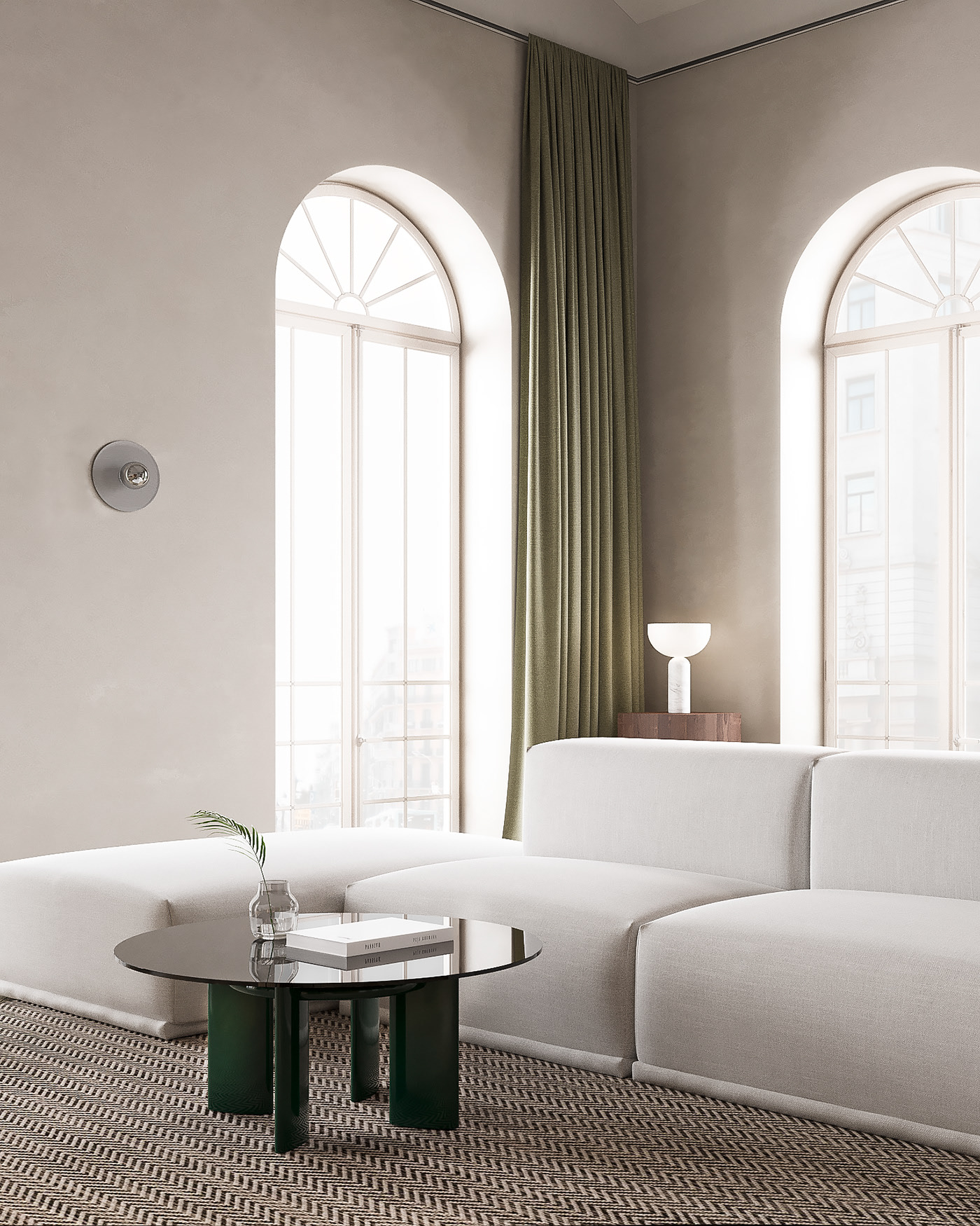 Digital art，Architectural design，Interior design，apartment，