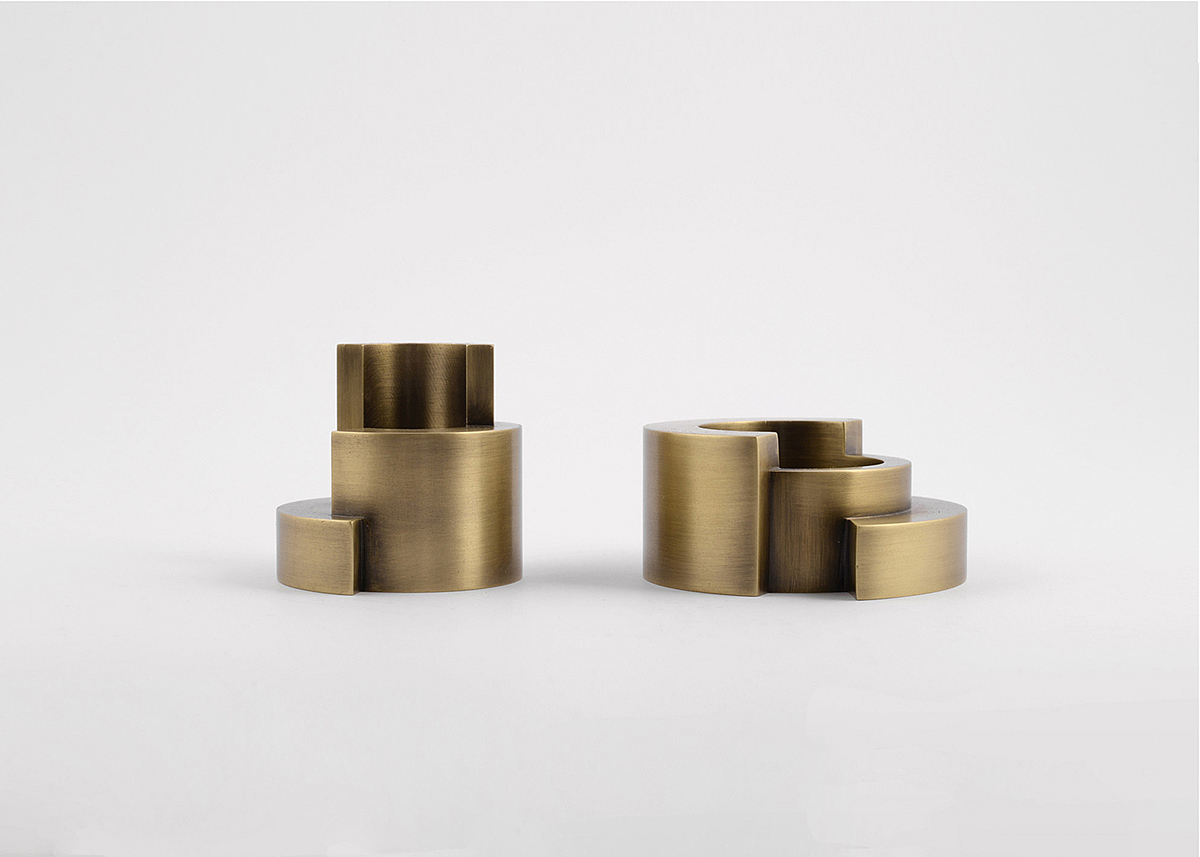 product design，industrial design，light，Candlestick，