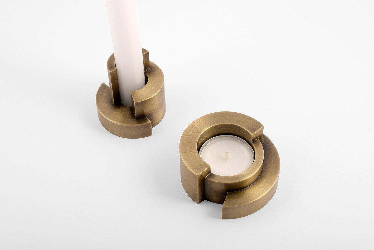 product design，industrial design，light，Candlestick，