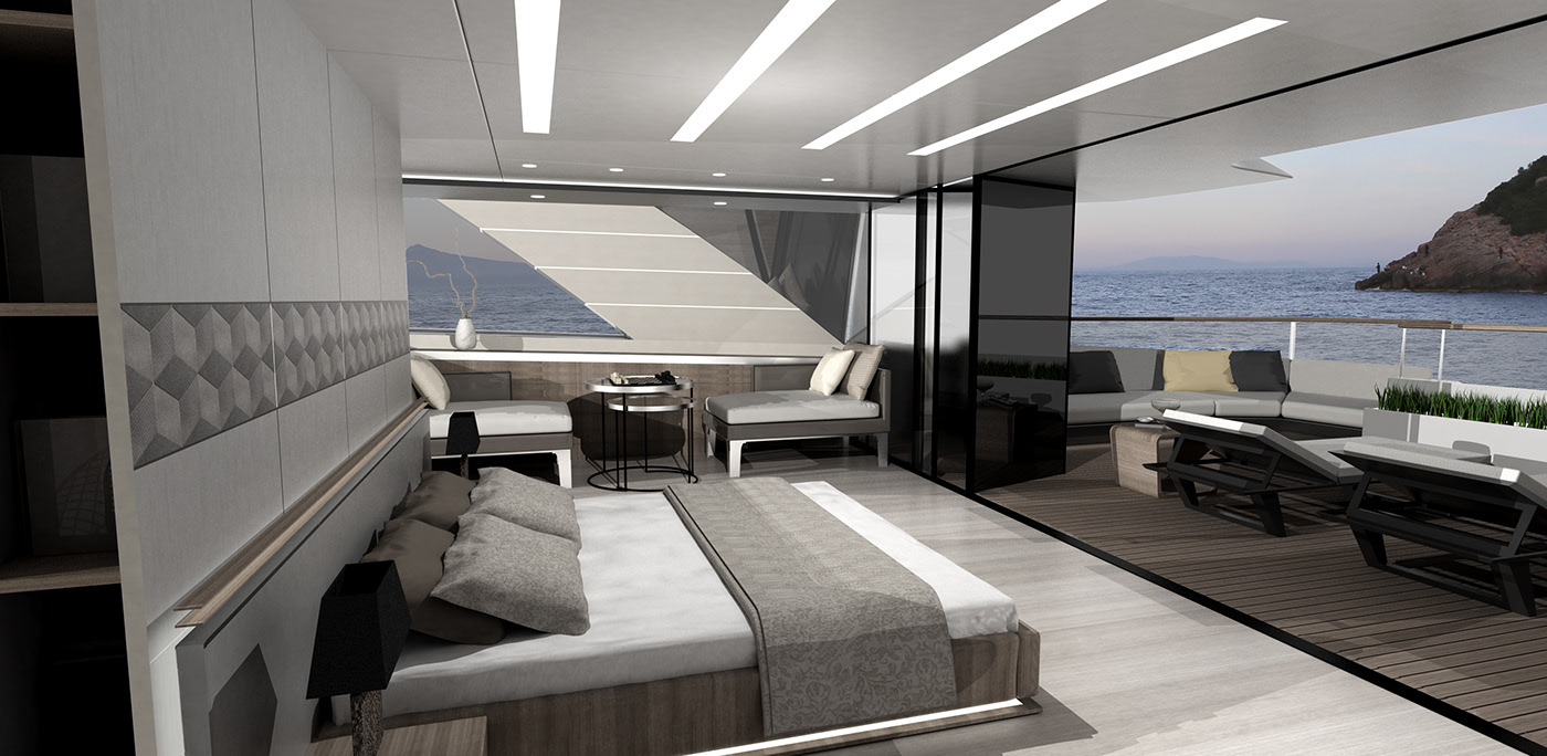 luxury，entertainment，at sea，Travel，explore，yacht，
