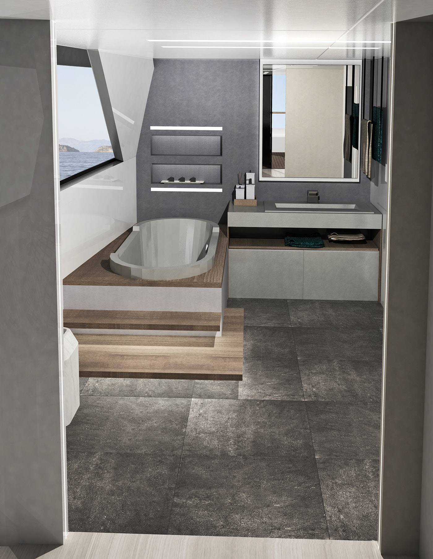 luxury，entertainment，at sea，Travel，explore，yacht，