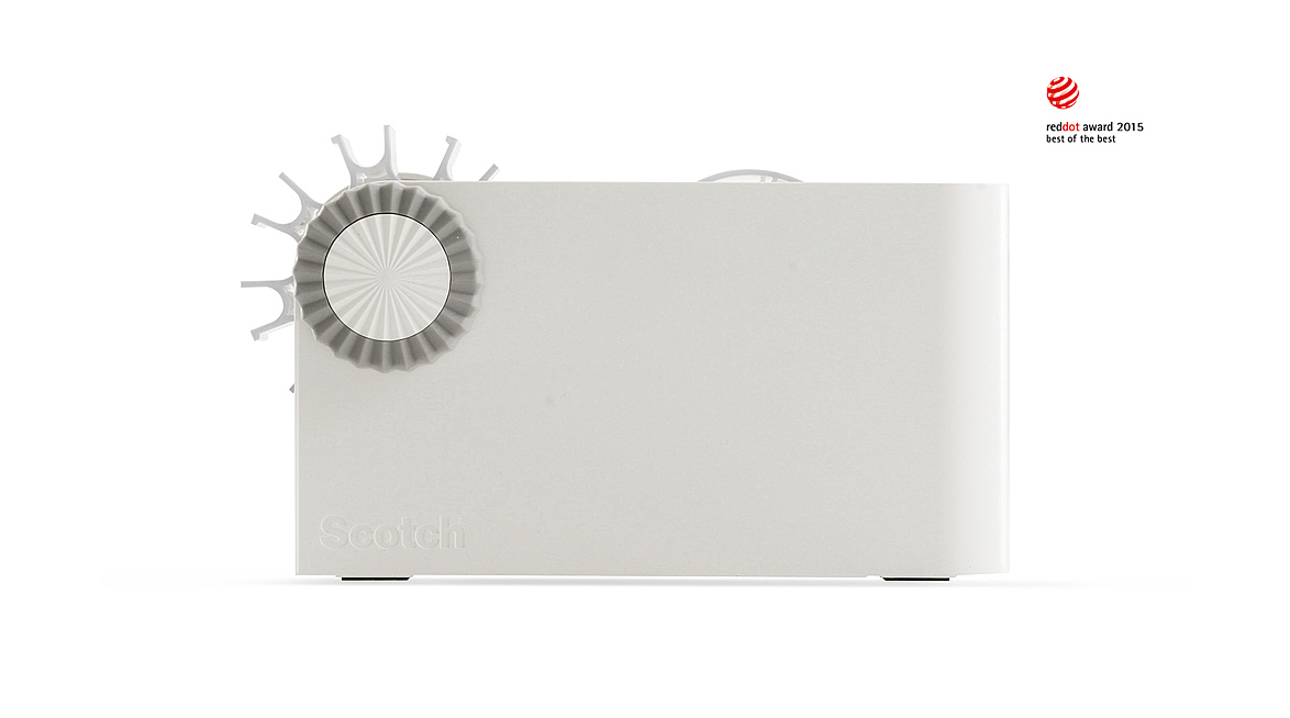 cashier，children，German red dot award，3m，Tape distributor，