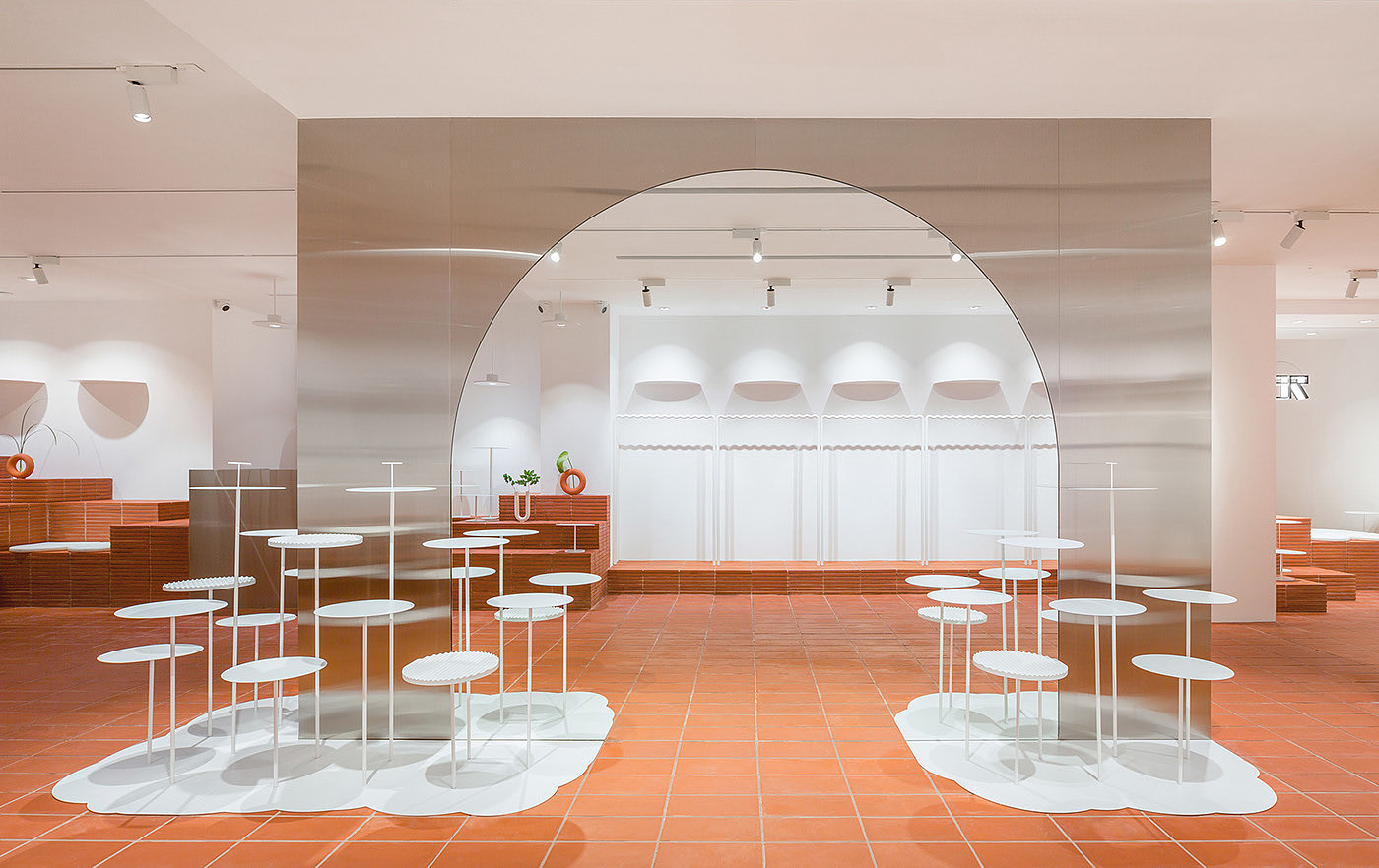 female sex，fashion，cafe，Interior design，Shop，