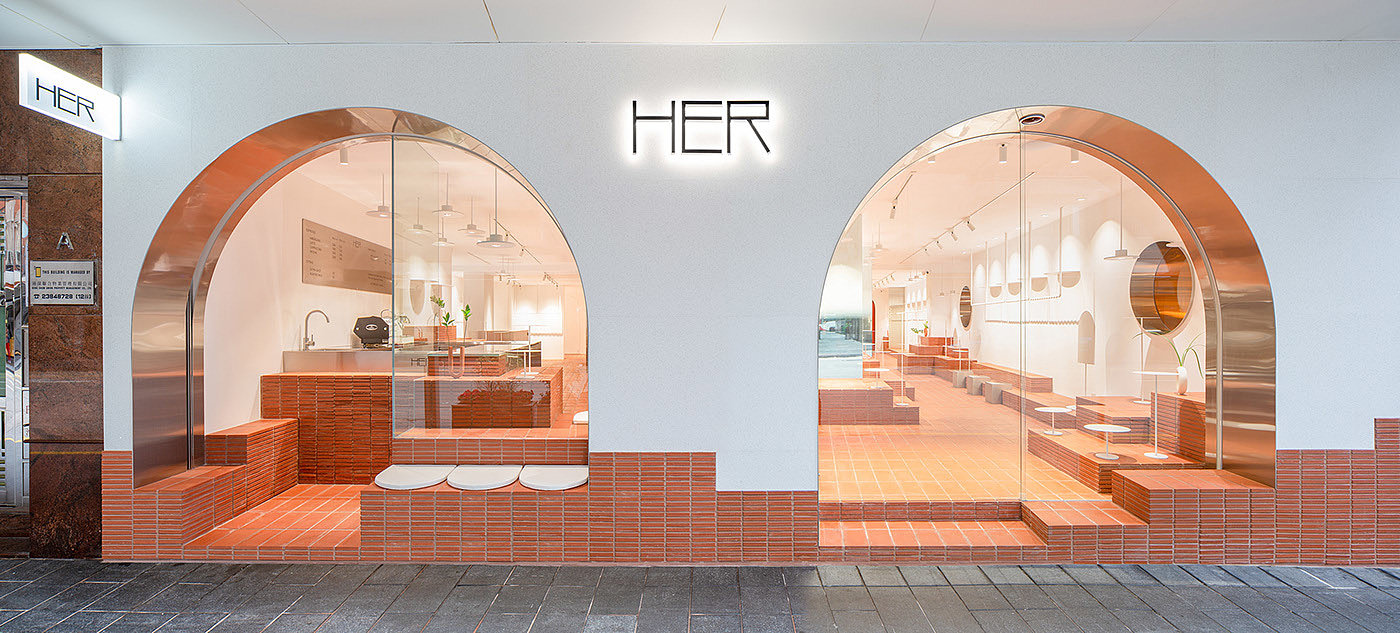 female sex，fashion，cafe，Interior design，Shop，