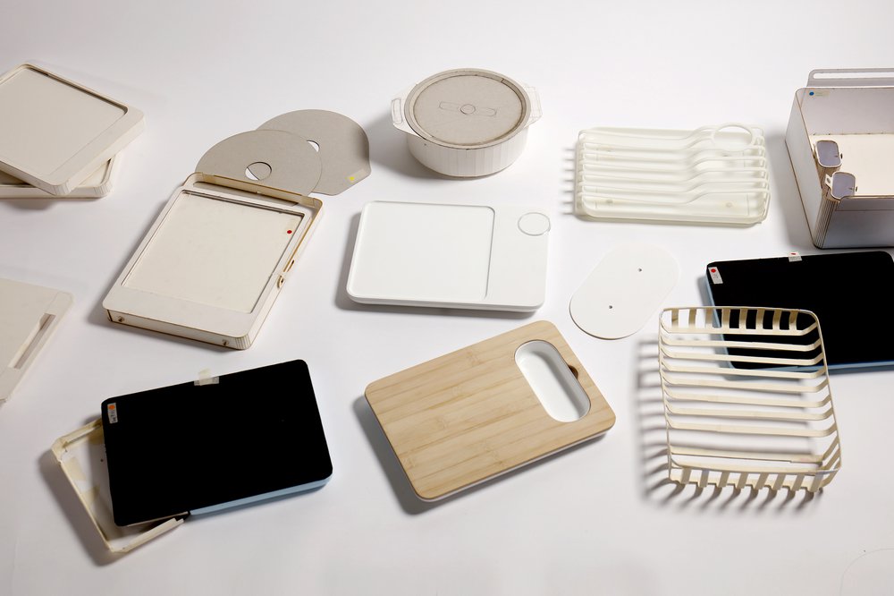 Kitchen design，modularization，clean，have meals，cooking，