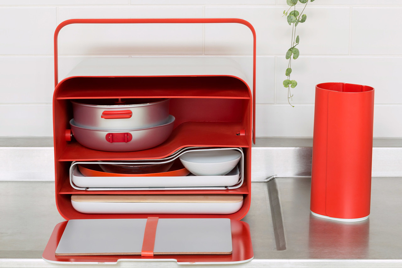 Kitchen design，modularization，clean，have meals，cooking，