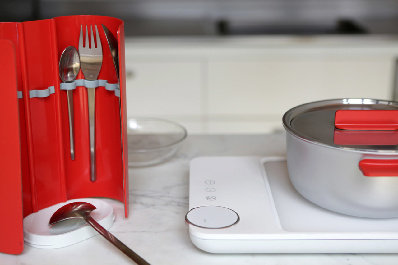 Kitchen design，modularization，clean，have meals，cooking，