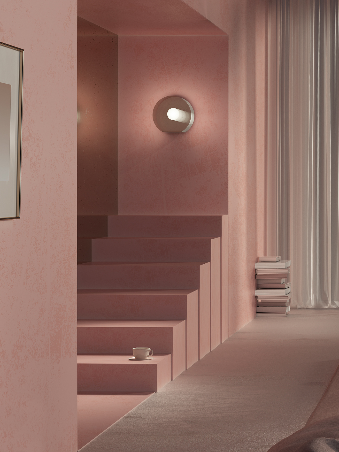 The Wait，furniture design ，Interior design，