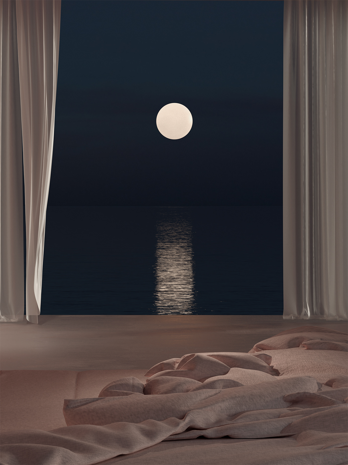 The Wait，furniture design ，Interior design，