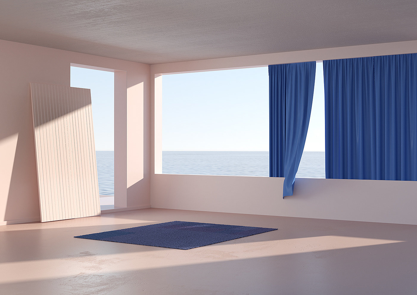 The Wait，furniture design ，Interior design，