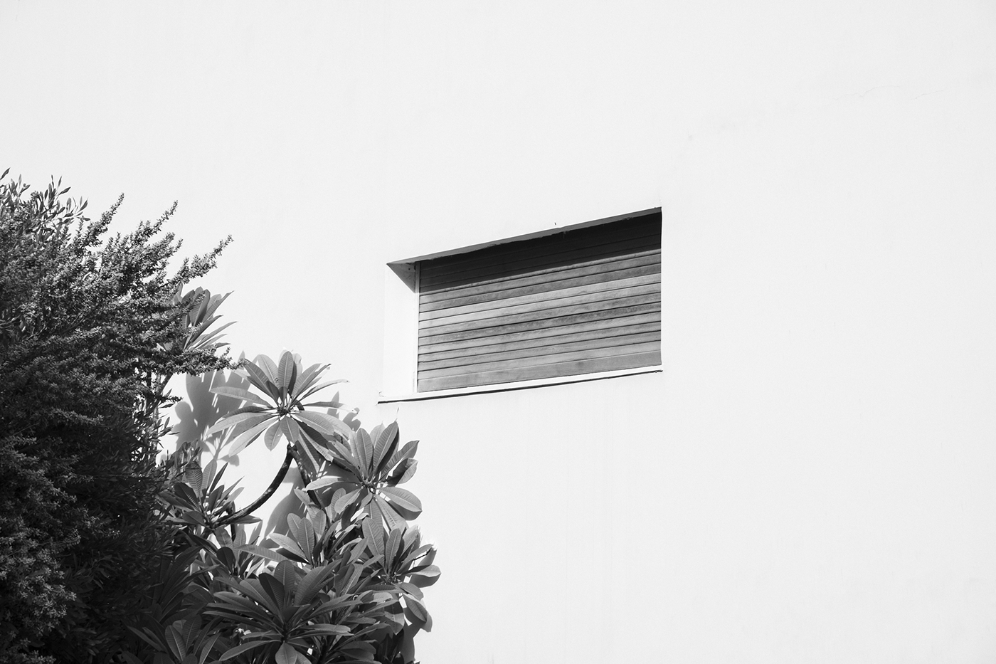 Black and White，Minimalism，Architectural design，Tel Aviv ，Bauhaus style，
