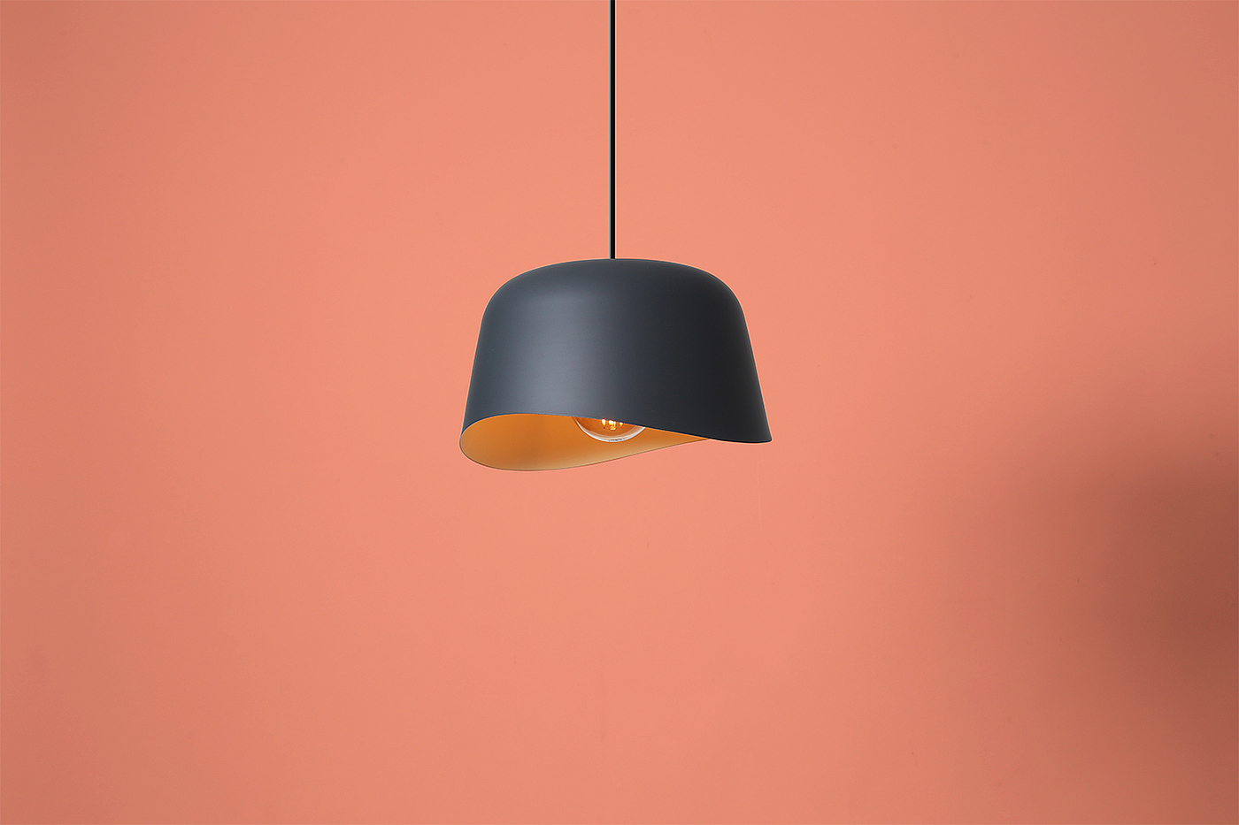 Pado Lighting，灯具设计，金属，