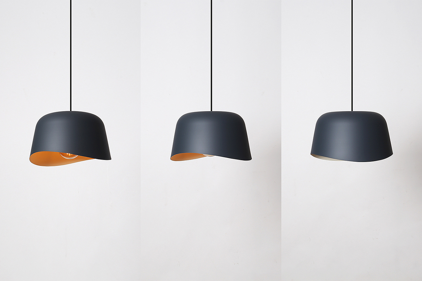 Pado Lighting，灯具设计，金属，